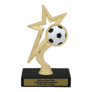 Custom Soccer Trophy - Type A Series 1FIG5005 - AndersonTrophy.com