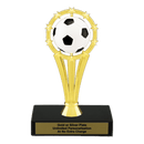Custom Soccer Trophy - Type A Series 1SPN204 - AndersonTrophy.com