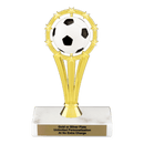 Custom Soccer Trophy - Type A Series 1SPN204 - AndersonTrophy.com