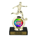 Custom Soccer Trophy - Type A Series 35715 - AndersonTrophy.com