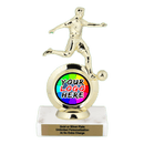 Custom Soccer Trophy - Type A Series 35715 - AndersonTrophy.com