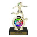 Custom Soccer Trophy - Type A Series 35715 - AndersonTrophy.com