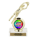 Custom Soccer Trophy - Type A Series 35742 - AndersonTrophy.com