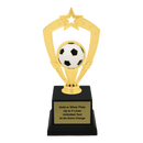 Custom Soccer Trophy - Type A1 Series 1RP92716 - AndersonTrophy.com