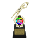 Custom Soccer Trophy - Type A1 Series 35742 - AndersonTrophy.com