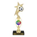 Custom Soccer Trophy - Type B Series 1FIG5005/36013 - AndersonTrophy.com