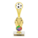 Custom Soccer Trophy - Type B Series 1SPN204/342655 - AndersonTrophy.com