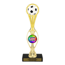 Custom Soccer Trophy - Type B Series 1SPN204/36013 - AndersonTrophy.com
