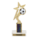 Custom Soccer Trophy - Type C Series 1FIG5005 - AndersonTrophy.com