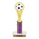 Custom Soccer Trophy - Type C Series 1SPN204 - AndersonTrophy.com