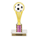Custom Soccer Trophy - Type C Series 1SPN204 - AndersonTrophy.com