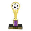 Custom Soccer Trophy - Type C Series 1SPN204 - AndersonTrophy.com