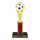 Custom Soccer Trophy - Type C Series 1SPN204 - AndersonTrophy.com