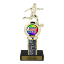 Custom Soccer Trophy - Type C Series 35715 - AndersonTrophy.com