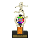 Custom Soccer Trophy - Type C Series 35715 - AndersonTrophy.com