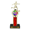 Custom Soccer Trophy - Type C Series 35715 - AndersonTrophy.com