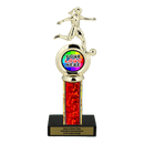 Custom Soccer Trophy - Type C Series 35715 - AndersonTrophy.com