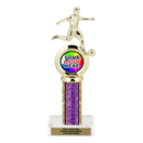 Custom Soccer Trophy - Type C Series 35715 - AndersonTrophy.com