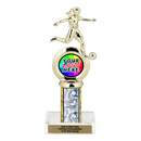 Custom Soccer Trophy - Type C Series 35715 - AndersonTrophy.com
