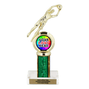 Custom Soccer Trophy - Type C Series 35742 - AndersonTrophy.com