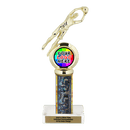 Custom Soccer Trophy - Type C Series 35742 - AndersonTrophy.com