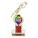 Custom Soccer Trophy - Type C Series 35742 - AndersonTrophy.com
