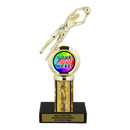 Custom Soccer Trophy - Type C Series 35742 - AndersonTrophy.com