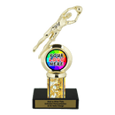 Custom Soccer Trophy - Type C Series 35742 - AndersonTrophy.com