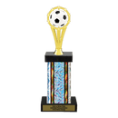 Custom Soccer Trophy - Type F Series 1SPN204 - AndersonTrophy.com