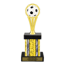 Custom Soccer Trophy - Type F Series 1SPN204 - AndersonTrophy.com