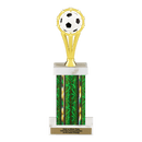 Custom Soccer Trophy - Type F Series 1SPN204 - AndersonTrophy.com