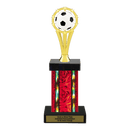 Custom Soccer Trophy - Type F Series 1SPN204 - AndersonTrophy.com