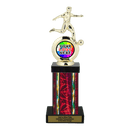 Custom Soccer Trophy - Type F Series 35715 - AndersonTrophy.com