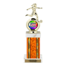 Custom Soccer Trophy - Type F Series 35715 - AndersonTrophy.com