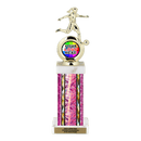 Custom Soccer Trophy - Type F Series 35715 - AndersonTrophy.com