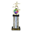Custom Soccer Trophy - Type F Series 35715 - AndersonTrophy.com