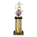 Custom Soccer Trophy - Type F Series 35715 - AndersonTrophy.com