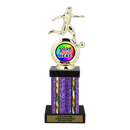Custom Soccer Trophy - Type F Series 35715 - AndersonTrophy.com