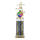 Custom Soccer Trophy - Type F Series 35715 - AndersonTrophy.com