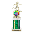 Custom Soccer Trophy - Type F Series 35715 - AndersonTrophy.com