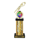 Custom Soccer Trophy - Type F Series 35742 - AndersonTrophy.com