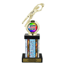 Custom Soccer Trophy - Type F Series 35742 - AndersonTrophy.com