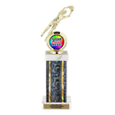 Custom Soccer Trophy - Type F Series 35742 - AndersonTrophy.com
