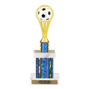 Custom Soccer Trophy - Type G Series 1SPN204 - AndersonTrophy.com
