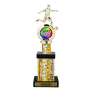 Custom Soccer Trophy - Type G Series 35715 - AndersonTrophy.com