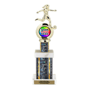 Custom Soccer Trophy - Type G Series 35715 - AndersonTrophy.com