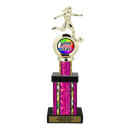 Custom Soccer Trophy - Type G Series 35715 - AndersonTrophy.com