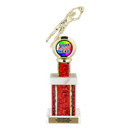 Custom Soccer Trophy - Type G Series 35742 - AndersonTrophy.com