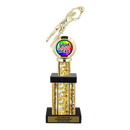 Custom Soccer Trophy - Type G Series 35742 - AndersonTrophy.com