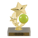 Custom Softball Trophy - Type A Series 1RP89505 - AndersonTrophy.com